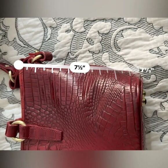 Brahmin Shoulder Bag - Picture 6 of 8